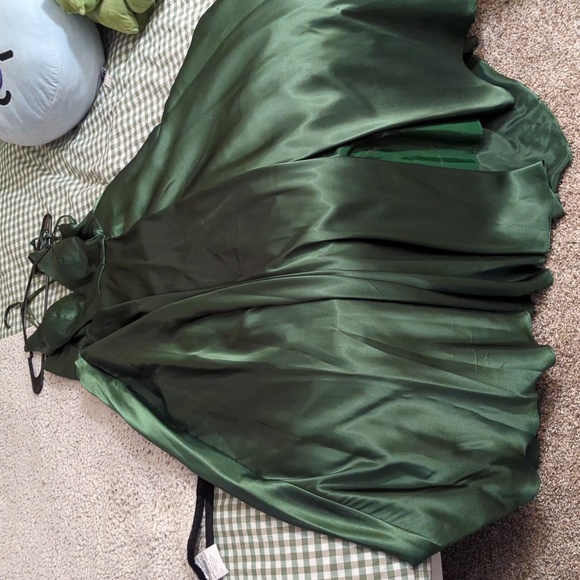 David's Bridal Blondie Nites gown - Picture 6 of 9